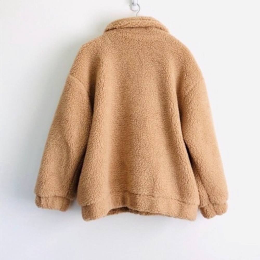 I.AM.GIA Fur Coat - Picture 6 of 16